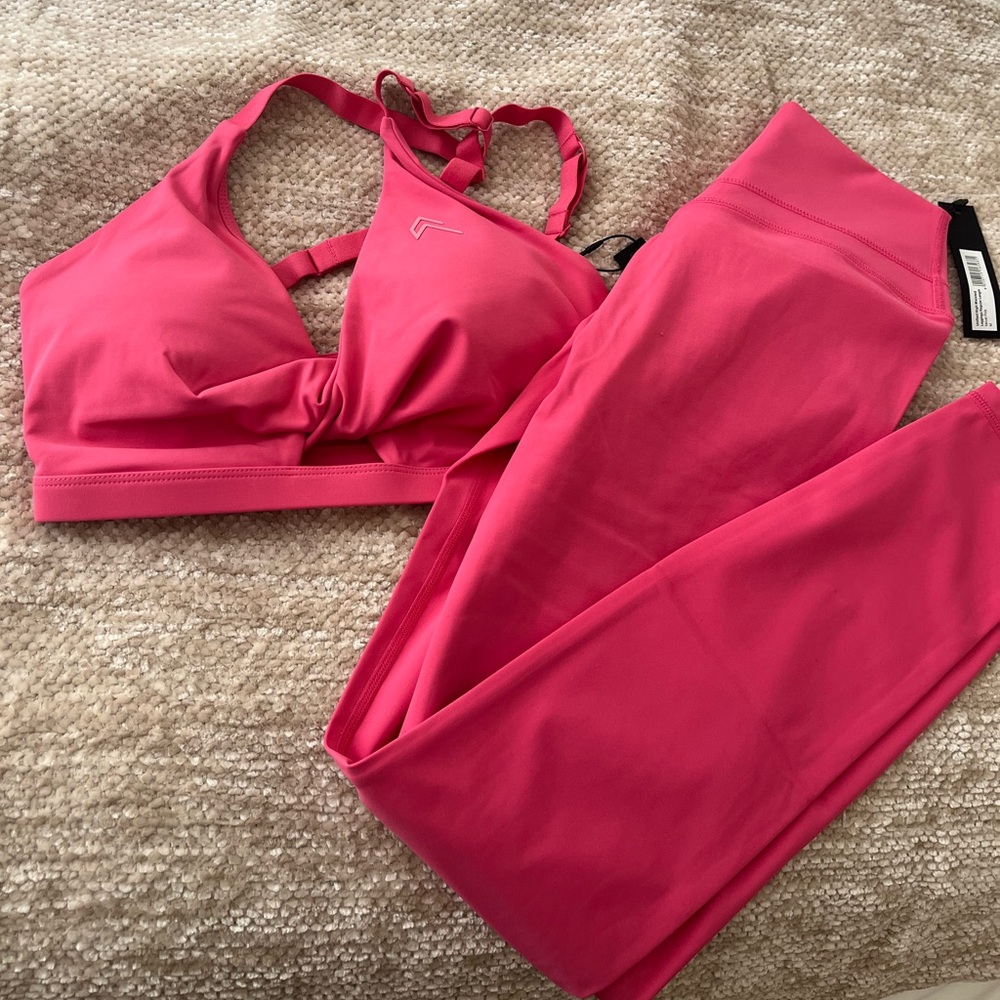 Oner Active Pink Velvet Unified Set